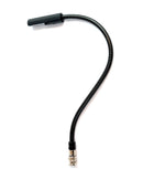 Littlite 18G-LED, 18" Gooseneck White lamp with BNC Male Connector