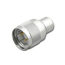 TWX-7511 Male Twinax Terminator Plug, 100 Ohm Impedance