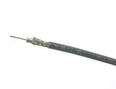 25' Belden 1855A GRAY 75 Ohm Sub-Miniature RG59/U Type Mini Coax Cable, 25 Foot - MarVac Electronics