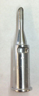 Weller WPT4 3.0mm Spade Tip for WSTA-1, WSTA-3, or WSTA-4 Soldering Irons - MarVac Electronics