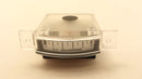 Shurite 3302, 0-5mA DC Analog Meter ~ 1.5" x 0.5" Edgewise Mount