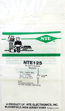 TCG125, 1KV PRV @ 1A General Purpose Rectifier Diode ~ DO-41 (NTE125)