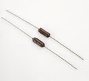 Lot of 2, Clarostat VC3D 20 Ohm 3 Watt Wirewound Power Resistors 3W