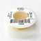 25' 28AWG YELLOW Hi Temp PTFE Insulated Silver Plated 600 Volt Hook-Up Wire - MarVac Electronics