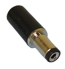 250, Philmore 2.5mm I.D. x 5.5mm O.D. Coaxial Power Plug