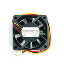 2406KL-04W-B56, NMB / Minebea 12V DC Cooling Fan 60mm x 15mm ~ 18.3 CFM