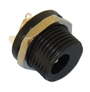 247, Philmore 2.1mm I.D. x 5.5mm O.D. Panel Mount Coaxial Power Jack