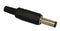 Philmore # 250L, 2.5mm I.D. x 5.5mm O.D. Long Coaxial Power Plug