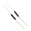 Lot of 2, Ohmite 25J6K8 6.8K Ohm 5 Watt Wirewound Power Resistors 5W