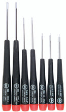26390, Wiha 7 Piece Precision Hex Screwdriver Set - Metric