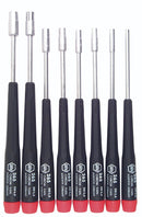 26590, Wiha 8 Piece Precision Nut Driver Set - Metric
