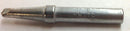 Vintage Weller WETC .125" Screwdriver Tip for WEC120 Soldering Irons - MarVac Electronics
