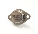 2N6649 Mospec PNP High Gain Darlington Transistor, TO-3 Case 10A @ 60V NOS