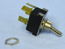 30-019, Philmore DPST ON-OFF Standard Toggle Switch 6A@125V AC, 3A@277V AC