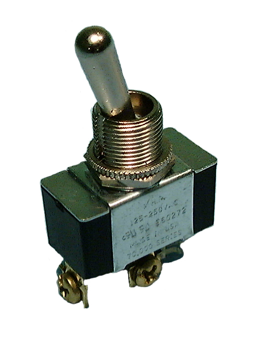 Philmore 30-2299 SPST ON- (OFF) Momentary Black Push Button Switch 1A - Foto 5