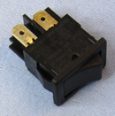 Philmore 30-043 DPST OFF-ON, 13x19 Mini Snap-In Rocker Switch 16A@125V AC