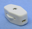 30-10098, Philmore SPST ON-OFF Repeating, Feed Through Cord Switch 6A@125V AC