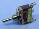 30-1124, Philmore SPDT ON-OFF-ON Standard Toggle Switch 15A@125V/250V AC - Screw