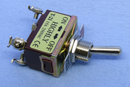 30-1134, Philmore DPST ON-OFF Standard Toggle Switch 15A@125V/250V AC - Screw
