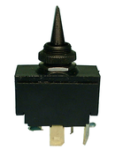 Philmore 30-125 DPDT (ON)-OFF-(ON) 12-14V DC Motor Reversing Toggle 21A@14V DC