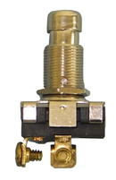 30-1425, Philmore SPST ON-OFF Heavy Duty AC Push Button Switch 15A@125V AC
