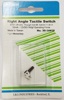 Philmore 30-14418 SPST OFF-(ON) Momentary 6.0mm x 11.8mm Tactile Switch