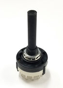 30-15304, Philmore 3 Pole 4 Position Non Shorting Rotary Switch ~ 0.3A @125V AC