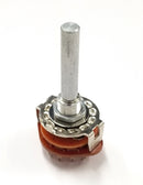 Philmore 30-15204 2 Pole 4 Position Shorting Rotary Switch ~ 0.3A @125V AC