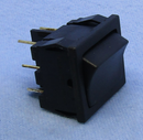 Philmore 30-16860 DPDT ON-(ON) Momentary, Mini Snap-In Rocker Switch 6A@277V AC