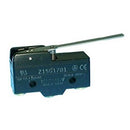 Philmore 30-1701 SPDT ON-(ON) Long Lever, Heavy Duty Snap Action Switch