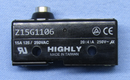 Philmore 30-18135 SPDT ON-(ON) Button Plunger, Heavy Duty Snap Action Switch