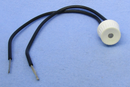 Philmore 30-19163 SPST ON-OFF Front Mounted Rotary Canopy Switch 3A@125V