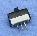 Philmore 30-20284 SPDT ON-OFF-ON Mini Slide Switch 0.40VA @ 20 Max (AC or DC)