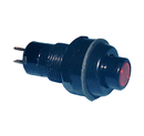 Philmore 30-2293 SPST OFF-(ON), Momentary ON Push Button Switch ~ 3A @ 125V AC