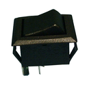 30-564, Philmore DPST OFF-ON Maintained, Snap-In Rocker Switch 20A@125-250V AC