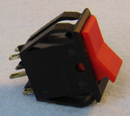 Disc Philmore 30-656 DPDT ON-OFF-ON Maintained, Mini Snap-In Rocker Switch 8A@125V AC