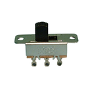 30-9182, Philmore DPDT ON-ON Standard Slide Switch 6A@125V AC, 3A@250V AC