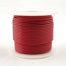 HS22-02-100 100FT 22AWG RED SOLID Electronic Electrical 300V Wire UL1007 80C