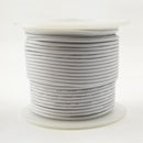 H20-09-100 100FT 20AWG WHITE Stranded Electronic Hook Up 300V Wire UL1007 80C