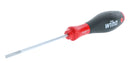 30215, Wiha SoftFinish Slotted Screwdriver 4.0mm x 100mm