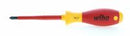 32102, Wiha Insulated SoftFinish Phillips Screwdriver