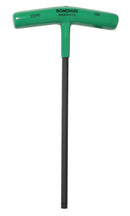 33040, Bondhus T40 x 7.9" Torx® Star Driver T-Handle w/ ProGuard™ Finish