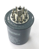 Philips ECG RLY1055H 120 Volt AC Coil, 3PDT 11 Pin Hermetically Sealed Relay - MarVac Electronics