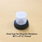 Dust Cap for Zing Ear 700 Series Pushbutton Circuit Breakers ~ M11 x P1.0