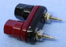 Philmore 2374 RED & BLACK Dual Female Banana Binding Post