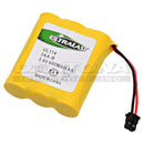 3.6V 600MaH NiCad Battery 3AA-B