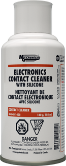 Electrosolve Contact Cleaner 140G 5oz (Aero) 409B-140G