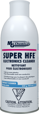 HFE Super Cleaner Degreaser- non flam 16 oz. (Aero) 4120-450G