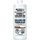 415-1L, MG Chemicals Ferric Chloride Solution 945mL (33oz) Liquid