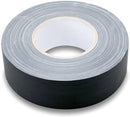 GFT-447BK, Hosa 2" x 180' Gaffer Tape, Black